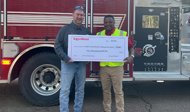 ExxonMobil-presents-Community-Investments-to-Emergency-Management-Agencies-across-Mississippi