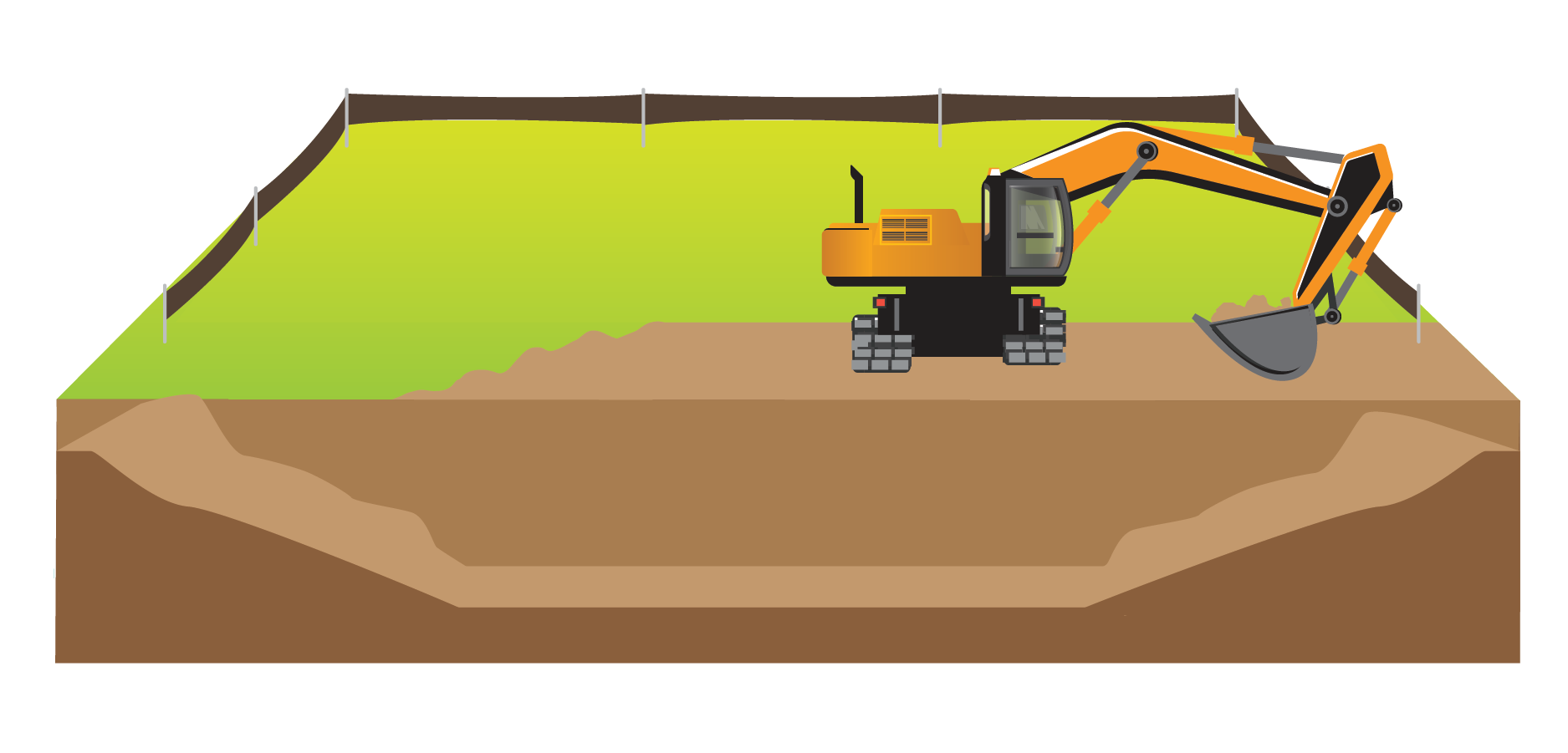 Trenching