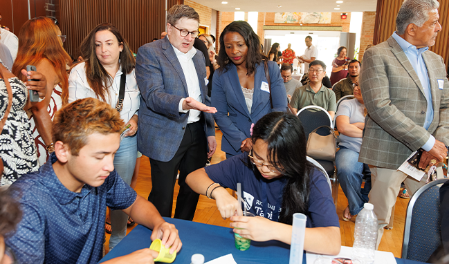 Rice-University-hosts-second-week-of-Tapia-Center-Algorithms-and-Energy-Camp