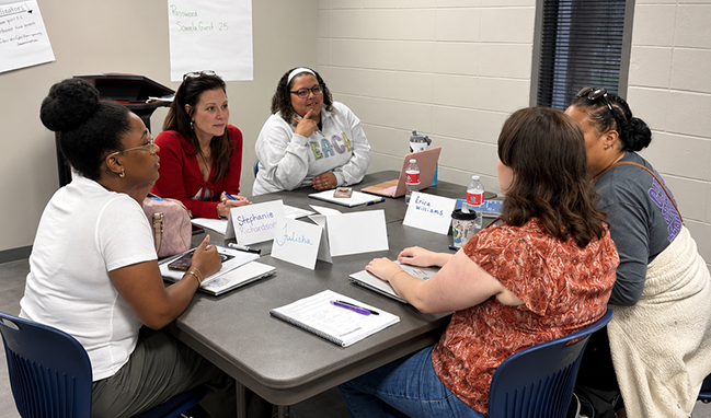 SOWELA-Technical-Community-College-hosts-STEM-Professional-Development-Program-for-teachers