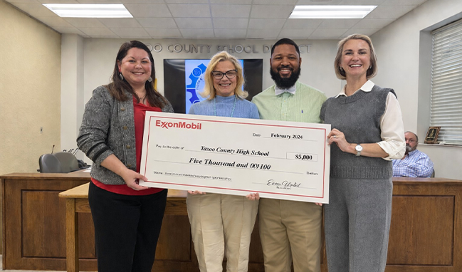 Yazoo-County-Schools-receive-Community-Investments