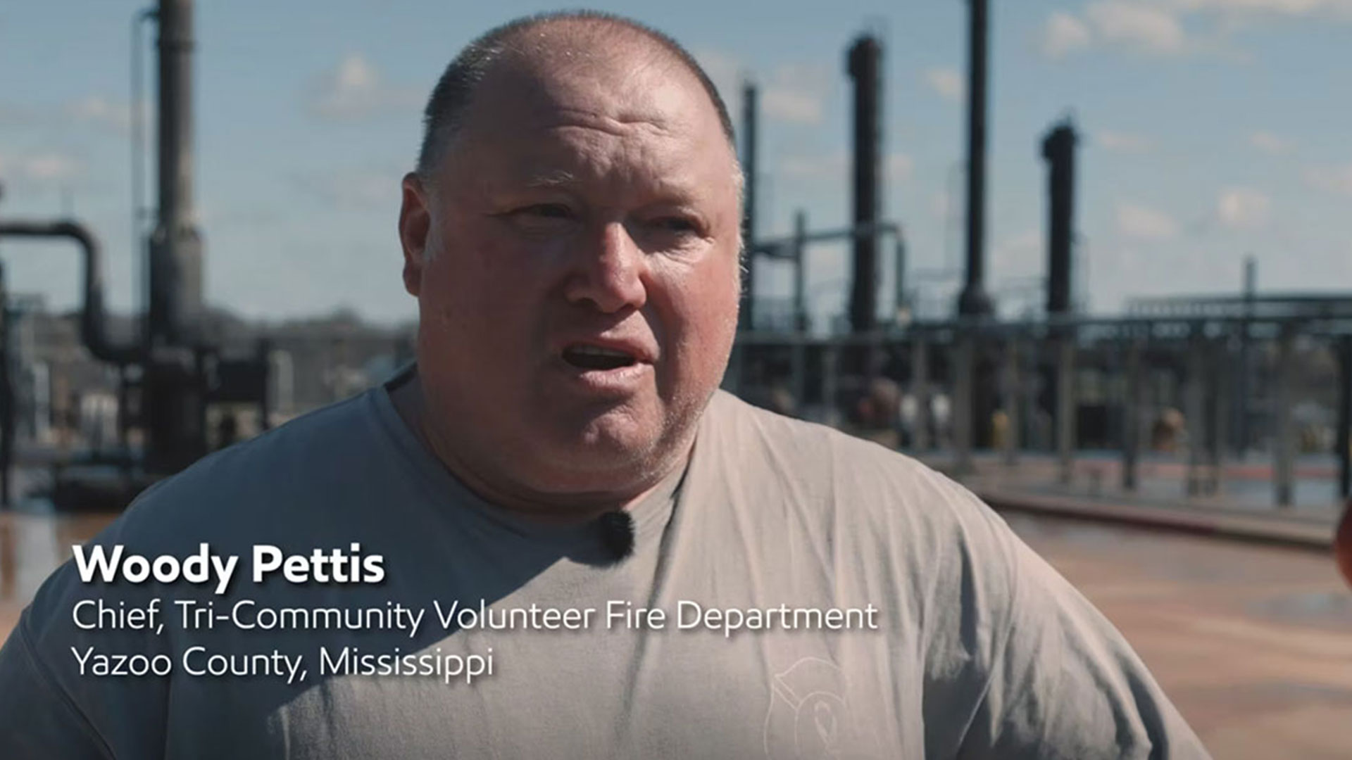 Woody Pettis testimonial video